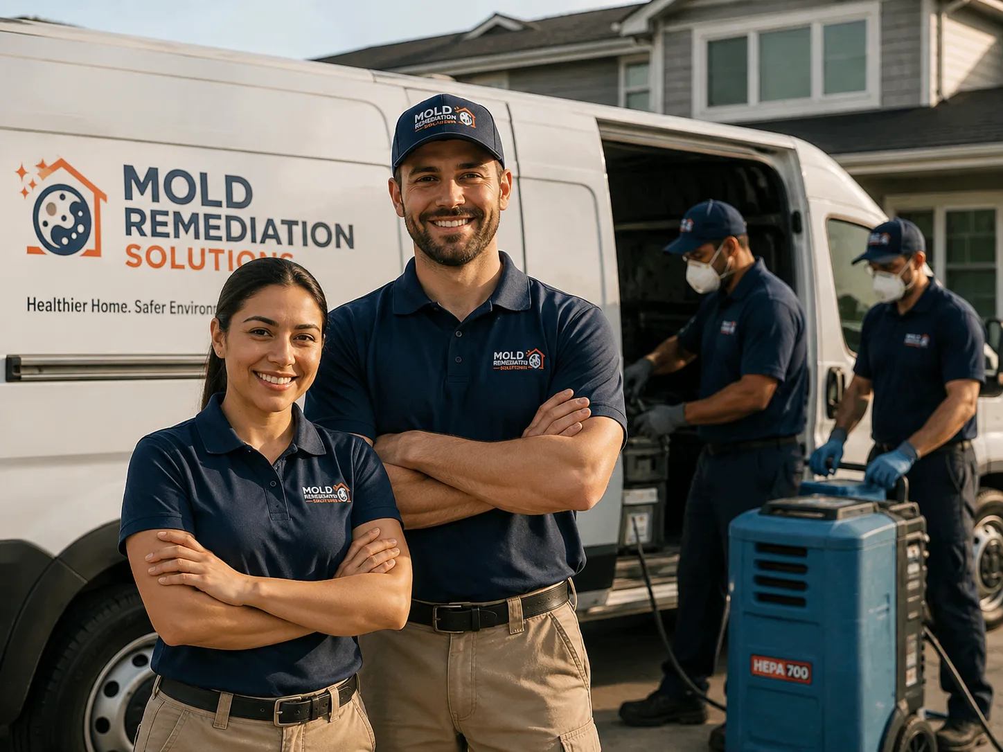 Mold Remediation company in Tchula, MS
