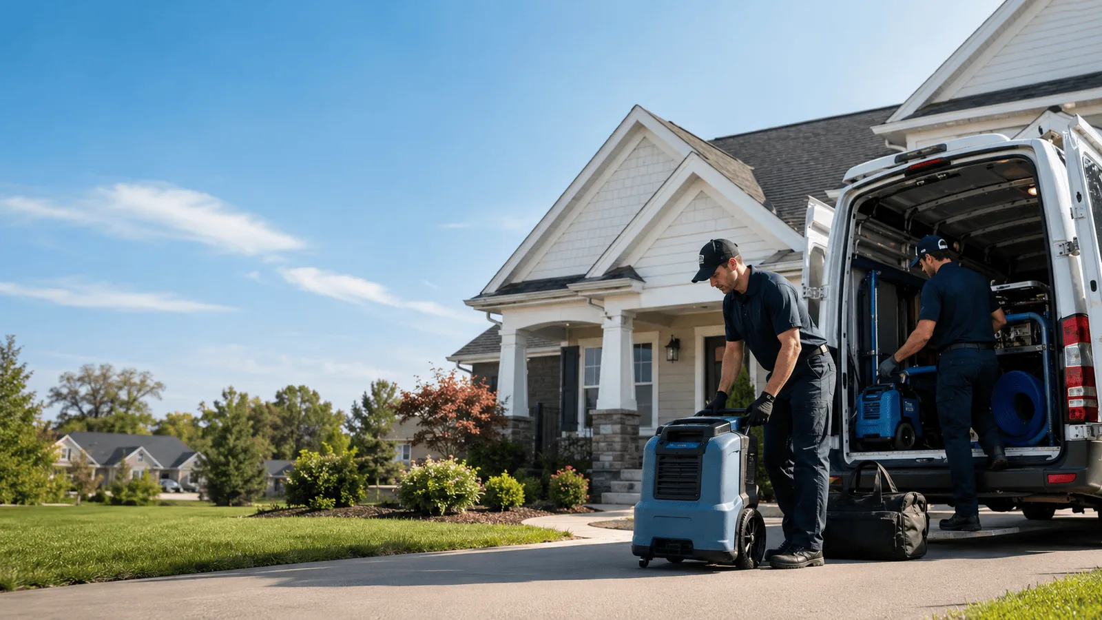Mold Remediation in Tchula, MS